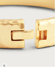 Load image into Gallery viewer, Farrier Wide Hingled Bangle