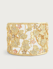Load image into Gallery viewer, Butterfly Cuff Bracelet