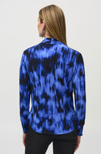 Load image into Gallery viewer, Silky Wrap Top 244075