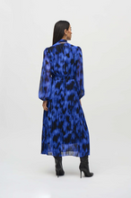 Load image into Gallery viewer, Print Midi Dress 244924