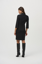 Load image into Gallery viewer, Silky Blazer Dress 244222