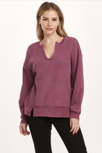 Load image into Gallery viewer, Marlowe V-Neck DKN2111