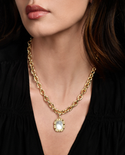 Load image into Gallery viewer, Farrier Thick Chain Necklace