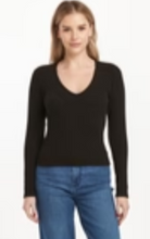 Load image into Gallery viewer, Marlowe V-Neck DKN2111