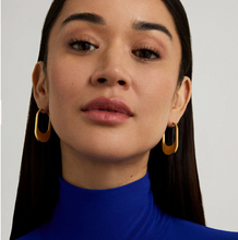 Load image into Gallery viewer, Crosby Hinged Hoops 1063