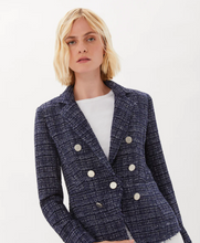 Load image into Gallery viewer, Tweed Blazer 28281J