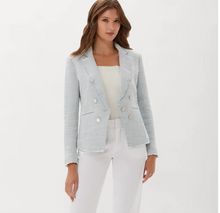 Load image into Gallery viewer, Tweed Blazer 28281J