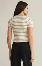 Load image into Gallery viewer, Saxton Striped Tee ZT251263