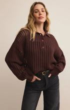 Load image into Gallery viewer, Looking Glass Crochet Sweater ZW253324
