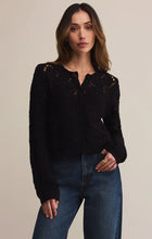 Load image into Gallery viewer, Rosalyn Diamond Sweater Cardigan ZW253328