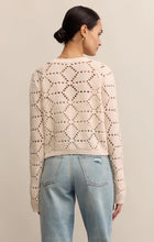 Load image into Gallery viewer, Rosalyn Diamond Sweater Cardigan ZW253328