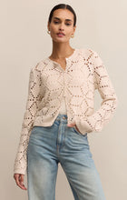 Load image into Gallery viewer, Rosalyn Diamond Sweater Cardigan ZW253328