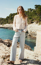 Load image into Gallery viewer, Rosalyn Diamond Sweater Cardigan ZW253328