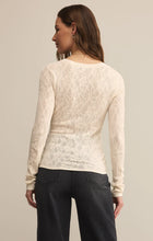 Load image into Gallery viewer, Tibi Scoop Mesh Top ZW253385