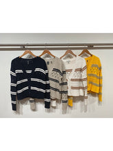 Load image into Gallery viewer, Chunky Multi Stitch Cardigan #N13735