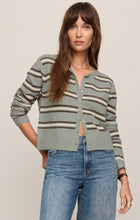 Load image into Gallery viewer, Medina Stripe Cardigan ZW263330S