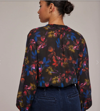 Load image into Gallery viewer, Elastic shirred Top
