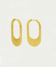 Load image into Gallery viewer, Crosby Hinged Hoops 1063