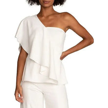 Load image into Gallery viewer, 2104107CA1 Glamorous Top white