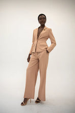 Load image into Gallery viewer, Wide Leg Trouser - Rosewood 125B