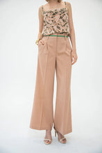 Load image into Gallery viewer, Wide Leg Trouser - Rosewood 125B