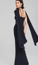 Load image into Gallery viewer, Trumpet Gown with Rhinestone Detail Style 241786