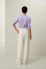 Load image into Gallery viewer, Stretch Silk Blouse 91T6177