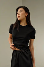 Load image into Gallery viewer, Silk T-Shirt 93T6027