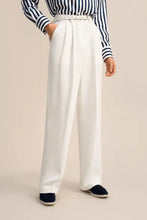 Load image into Gallery viewer, Silk Pants w/ cuff 91B5044