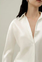 Load image into Gallery viewer, Silk Blouse 91T6088