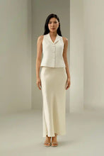 Load image into Gallery viewer, Silk Skirt 10082