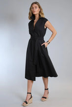 Load image into Gallery viewer, Belted Dress D3306
