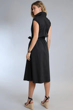 Load image into Gallery viewer, Belted Dress D3306