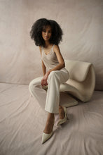 Load image into Gallery viewer, Back Slit Pant 152088CO