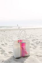 Load image into Gallery viewer, Peachy Pink Playera Handbag