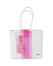 Load image into Gallery viewer, Peachy Pink Playera Handbag