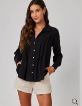 Load image into Gallery viewer, Pin Tuck Blouse B4117-689-302