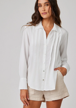 Load image into Gallery viewer, Pin Tuck Blouse B4117-689-302