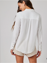 Load image into Gallery viewer, Pin Tuck Blouse B4117-689-302