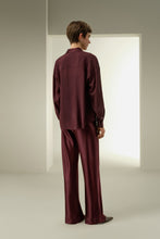 Load image into Gallery viewer, Semi-Sheer Silk Chiffon 91T5035