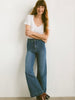 Rilynn Wide Denim Trouser ZP243893S