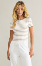 Load image into Gallery viewer, Saxton Striped Tee ZT251263
