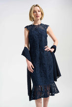 Load image into Gallery viewer, Chiffon Scarf w/Rhinestones, Pearls 261755