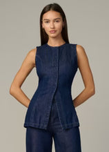 Load image into Gallery viewer, The Seamed Tunic NE3H0N2066