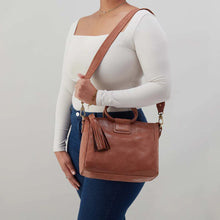 Load image into Gallery viewer, Sheila Medium Satchel NV-22605