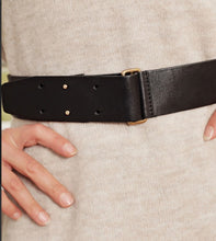 Load image into Gallery viewer, 50500 Vera wide waisted belt