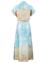 Load image into Gallery viewer, Chantal Tropical Jacquard 3438016T