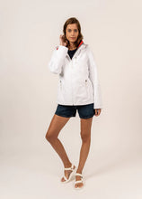 Load image into Gallery viewer, Saint James Donna Waterproof Nautical Jacket
