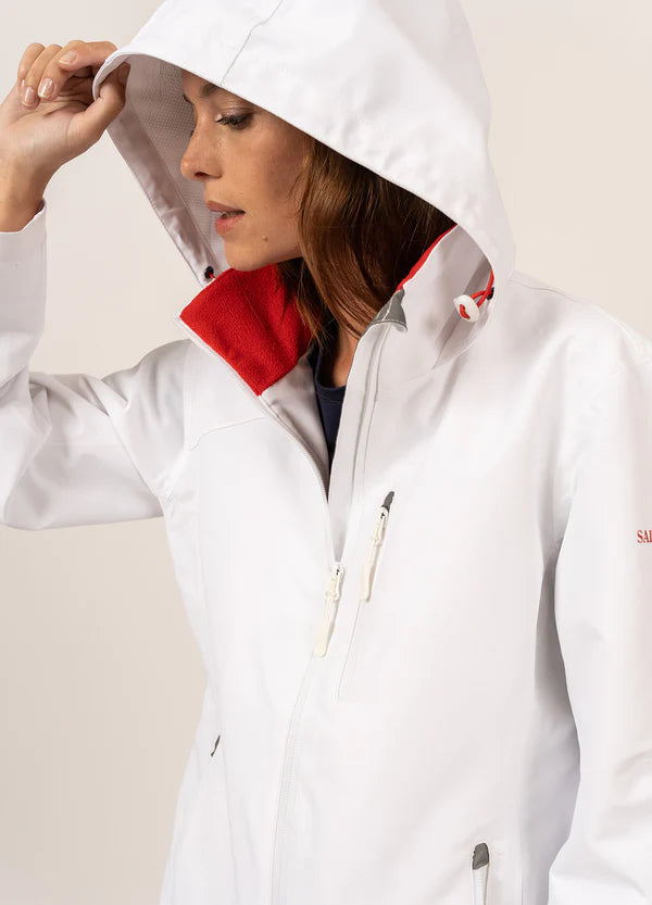 Raincoat donna top