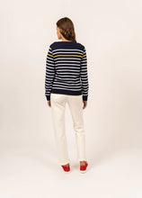 Load image into Gallery viewer, Saint James Laetitia Stripe Sweater